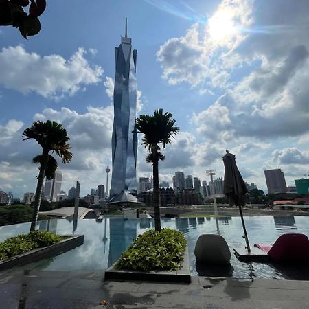 Kuala Lumpur Luxury Apartment At Opus Residence Klcc Zimmer foto