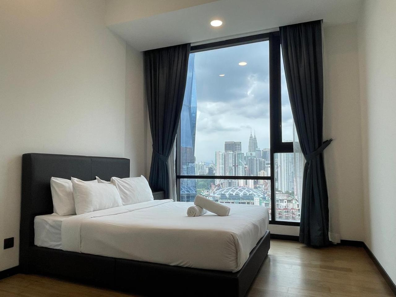 Kuala Lumpur Luxury Apartment At Opus Residence Klcc Zimmer foto