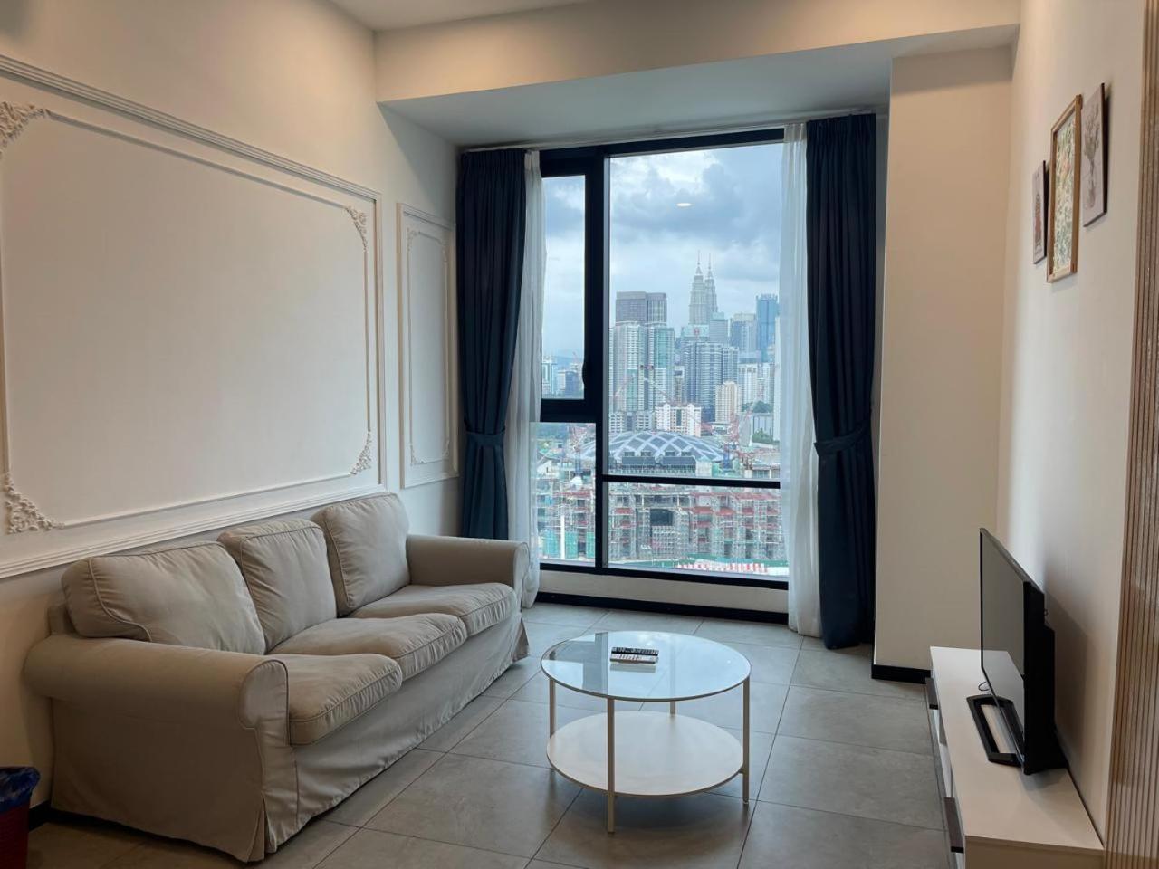 Kuala Lumpur Luxury Apartment At Opus Residence Klcc Zimmer foto