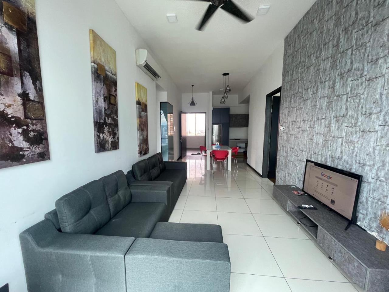 Kuala Lumpur Luxury Apartment At Opus Residence Klcc Zimmer foto