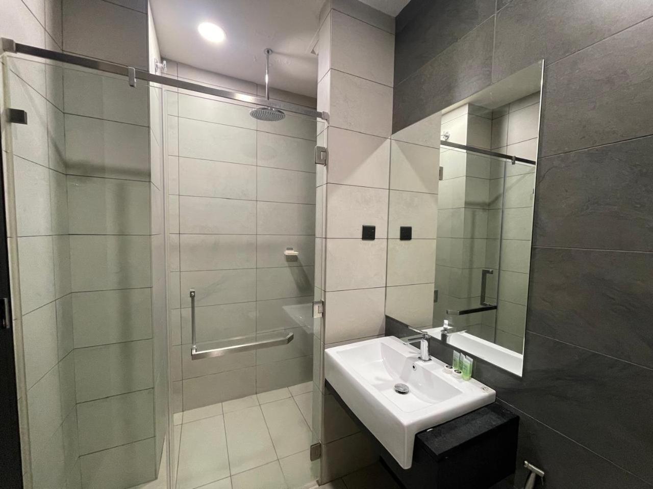 Kuala Lumpur Luxury Apartment At Opus Residence Klcc Zimmer foto
