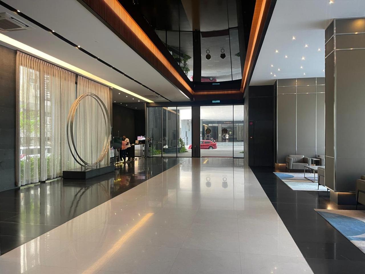 Kuala Lumpur Luxury Apartment At Opus Residence Klcc Zimmer foto