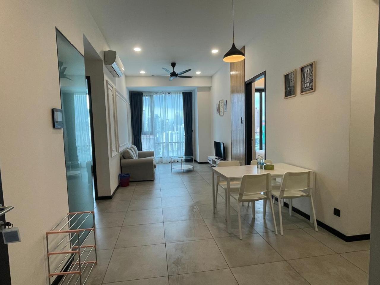 Kuala Lumpur Luxury Apartment At Opus Residence Klcc Zimmer foto