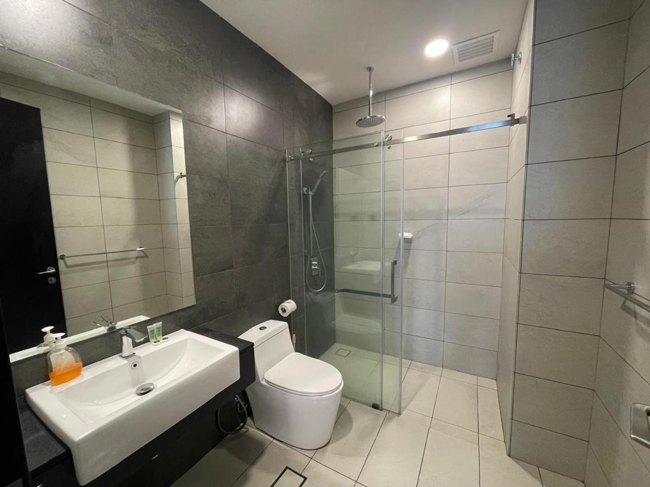 Kuala Lumpur Luxury Apartment At Opus Residence Klcc Zimmer foto