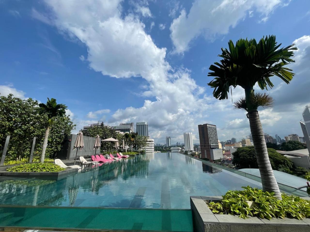 Kuala Lumpur Luxury Apartment At Opus Residence Klcc Zimmer foto