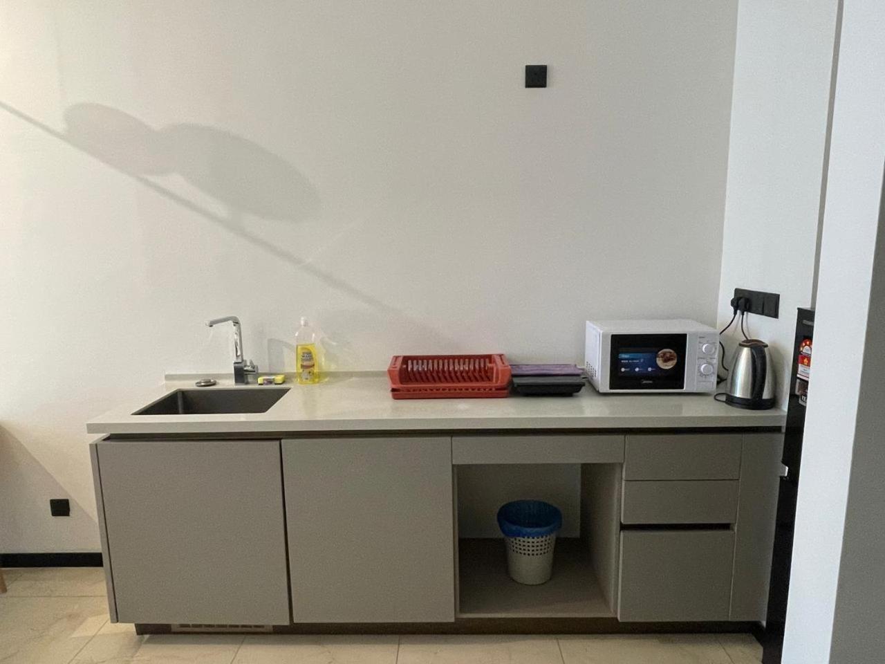 Kuala Lumpur Luxury Apartment At Opus Residence Klcc Zimmer foto