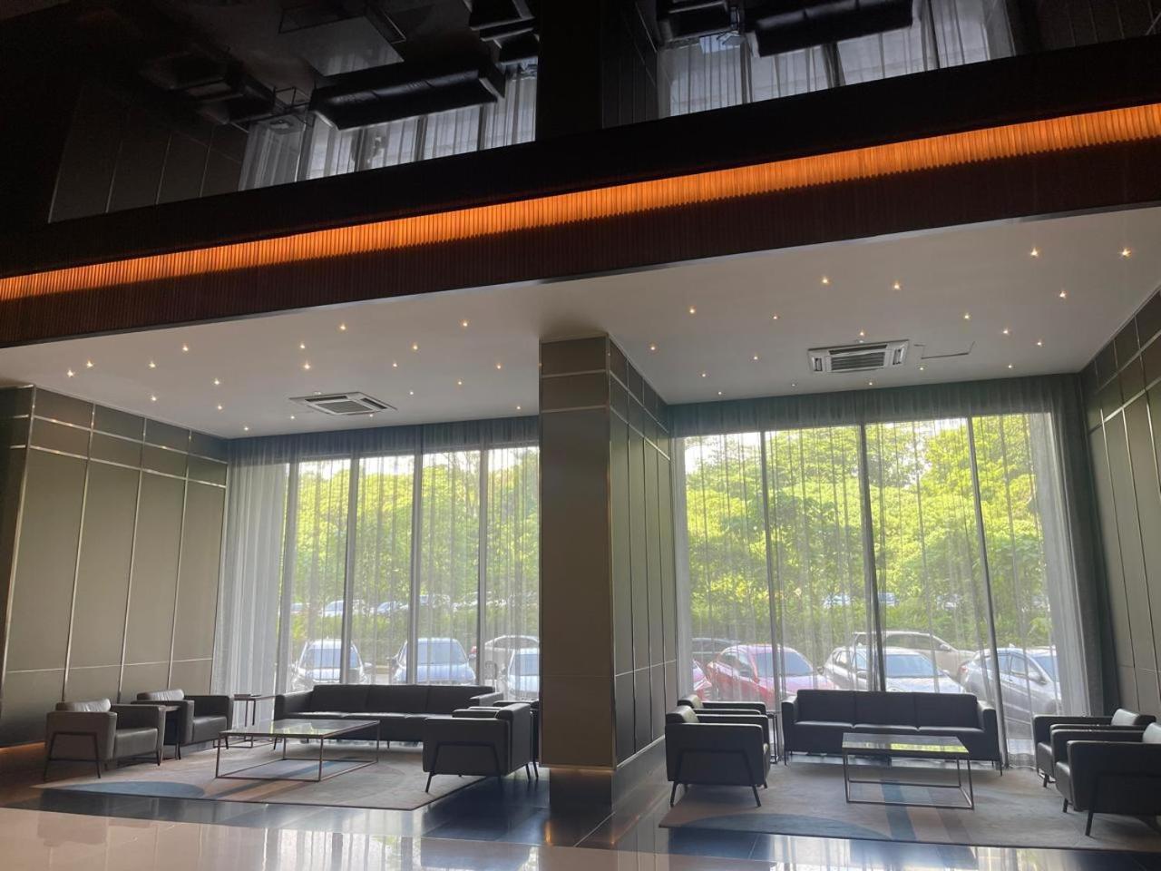 Kuala Lumpur Luxury Apartment At Opus Residence Klcc Zimmer foto