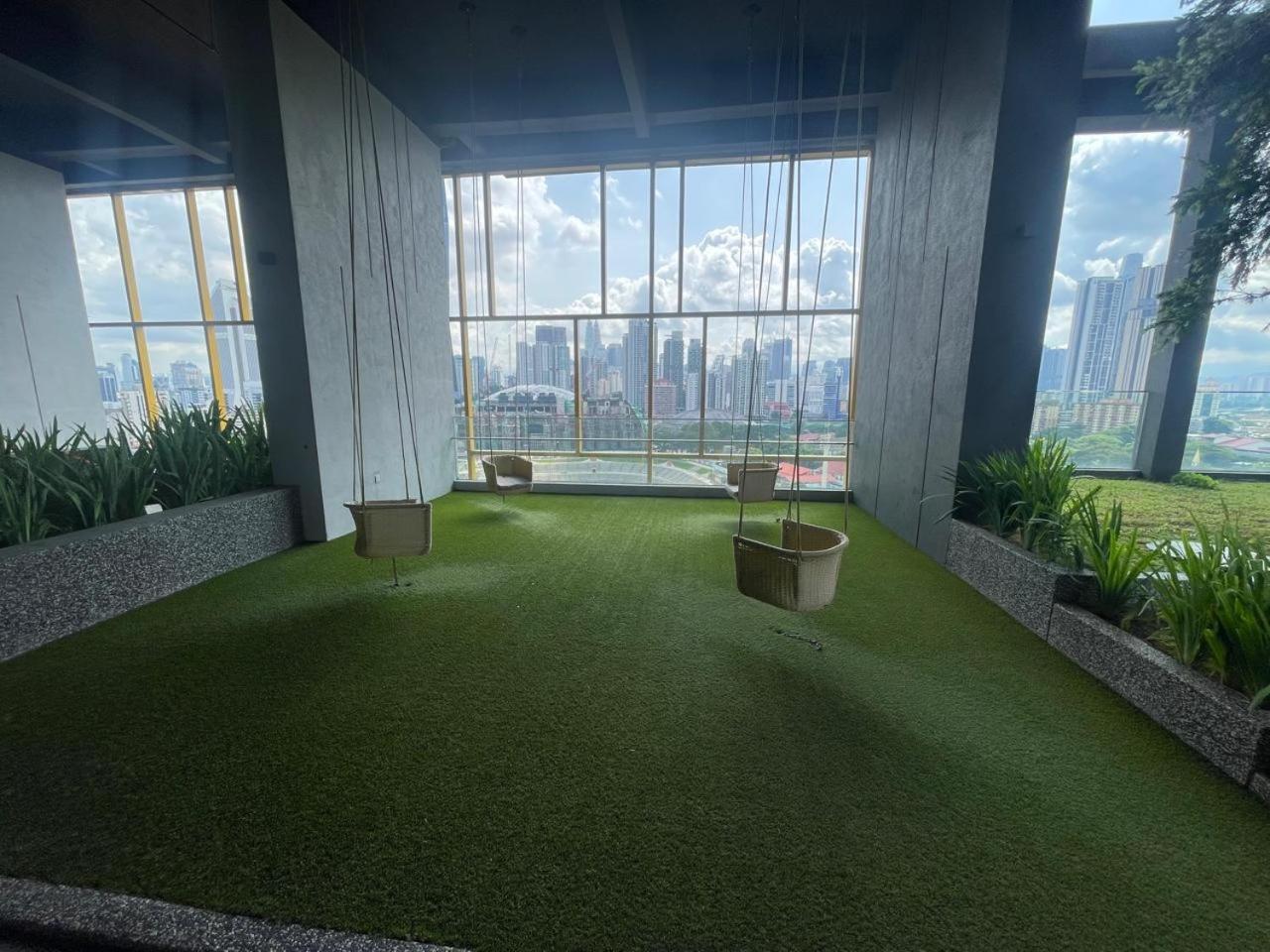 Kuala Lumpur Luxury Apartment At Opus Residence Klcc Zimmer foto