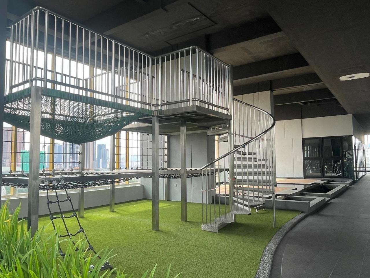 Kuala Lumpur Luxury Apartment At Opus Residence Klcc Zimmer foto
