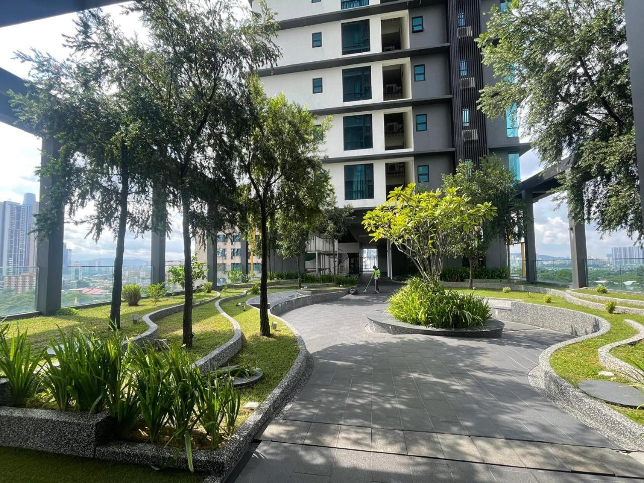 Kuala Lumpur Luxury Apartment At Opus Residence Klcc Zimmer foto