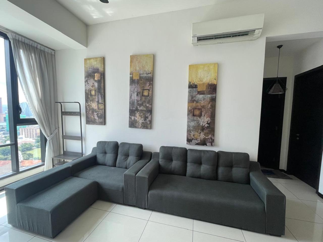 Kuala Lumpur Luxury Apartment At Opus Residence Klcc Zimmer foto